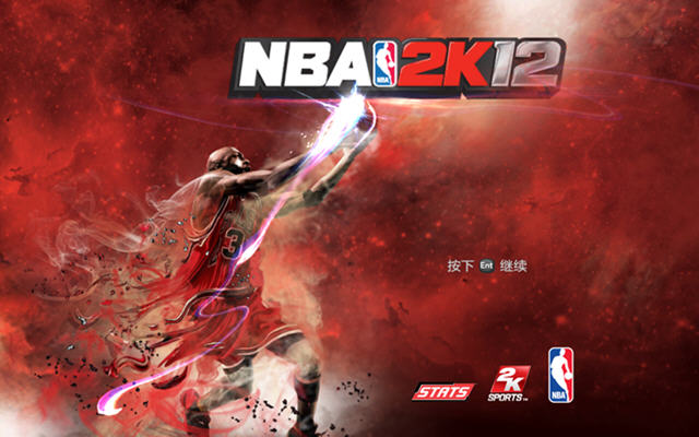 NBA 2k12ٷⰲװ